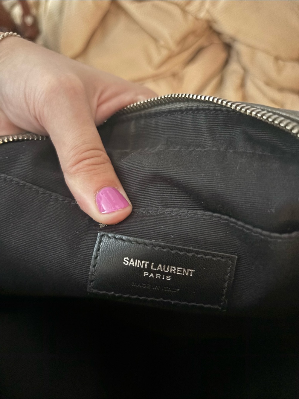 YSL crossbody bag - Picture 4 of 5
